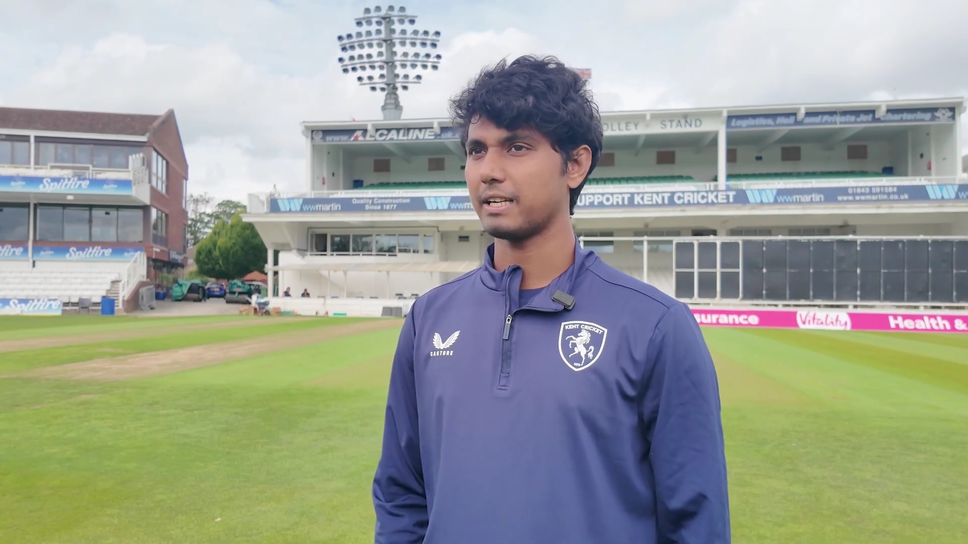 কাউন্টিতে ৬ ম্যাচ খেলতে গেলেন হাসান মাহমুদ